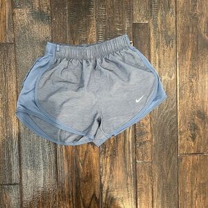 Nike Women's Gray Running Shorts